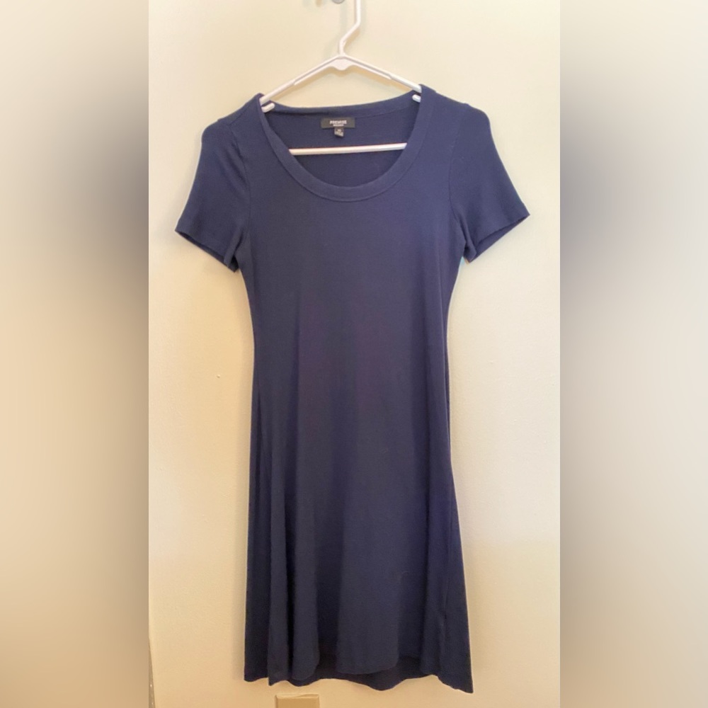 Premise navy dress XS